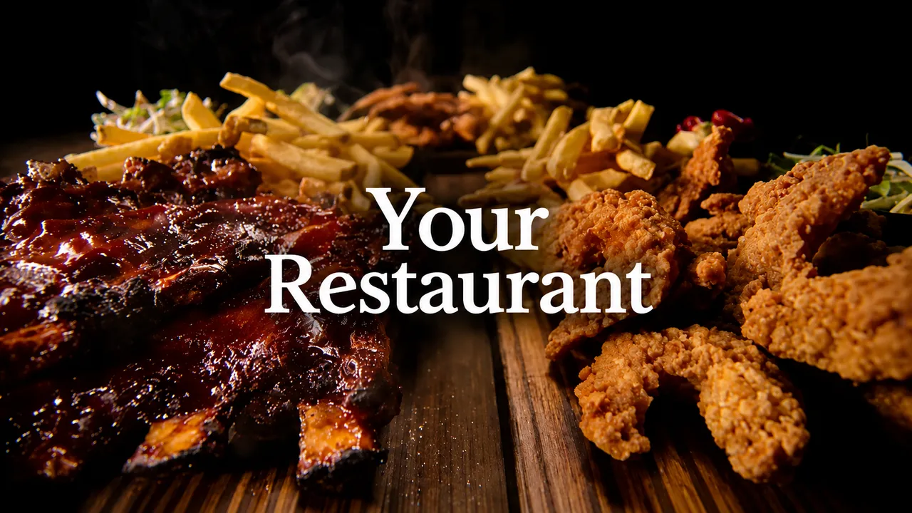 Your venue's own promotion