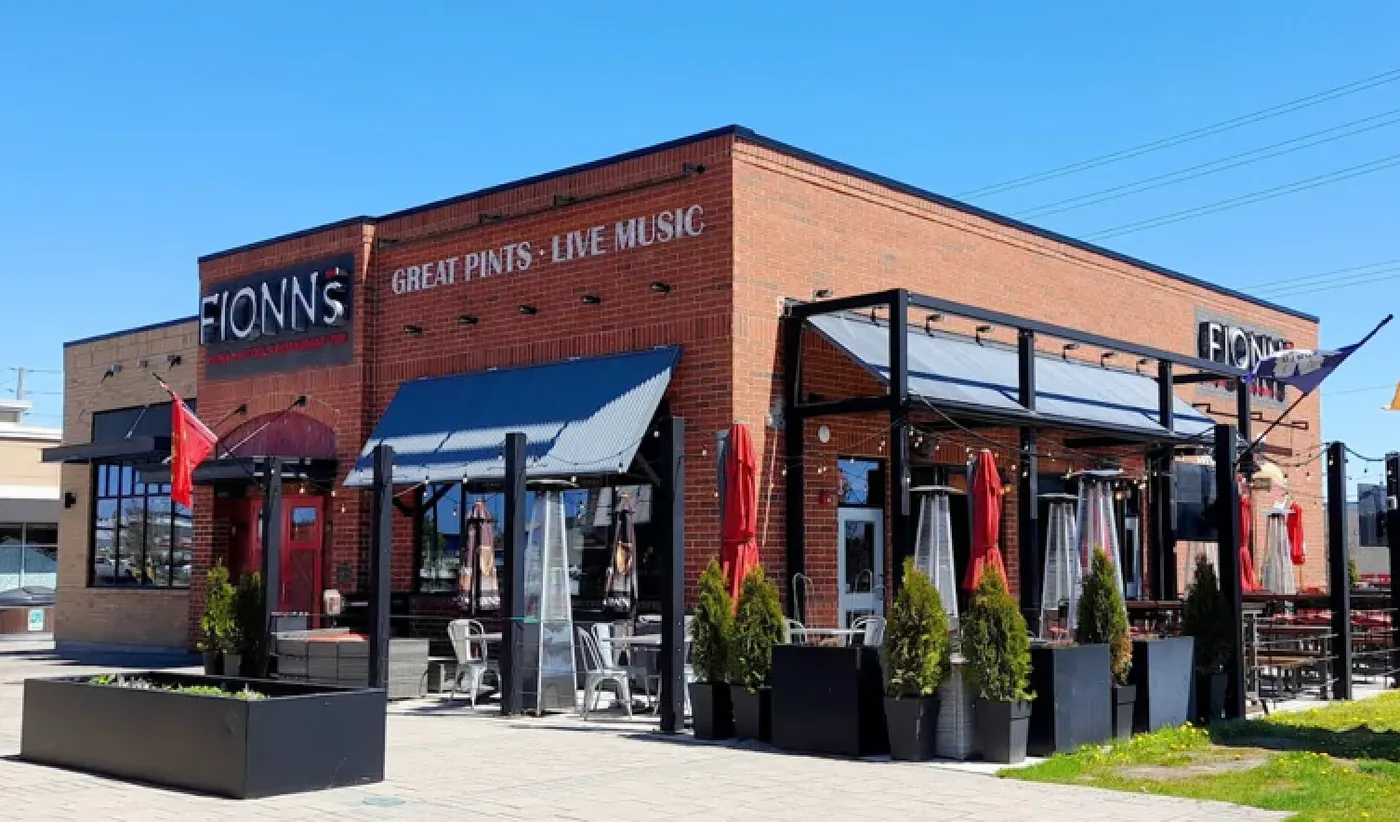 Fionn MacCool's venue