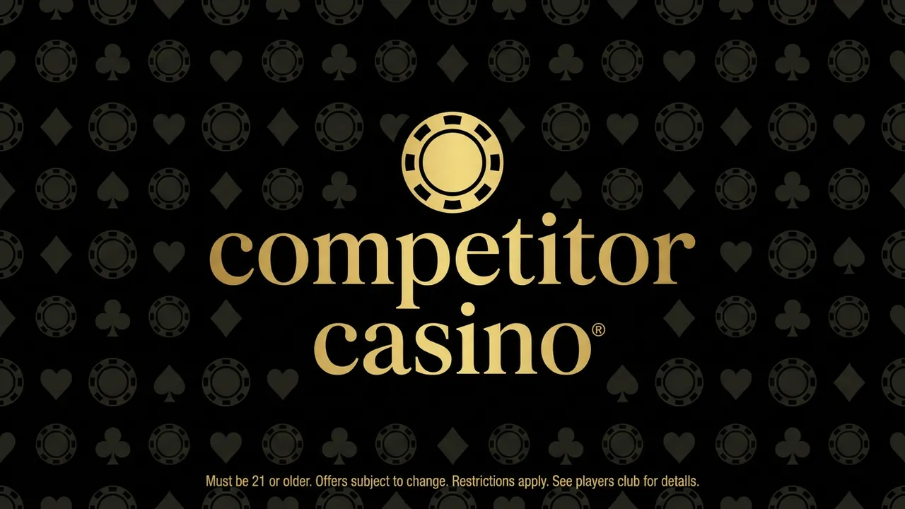 A competitor's commercial