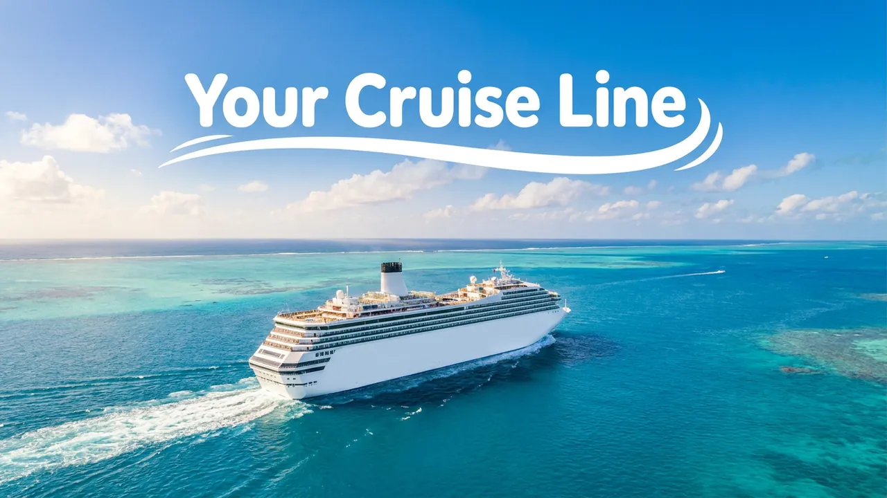 Your cruise promotion