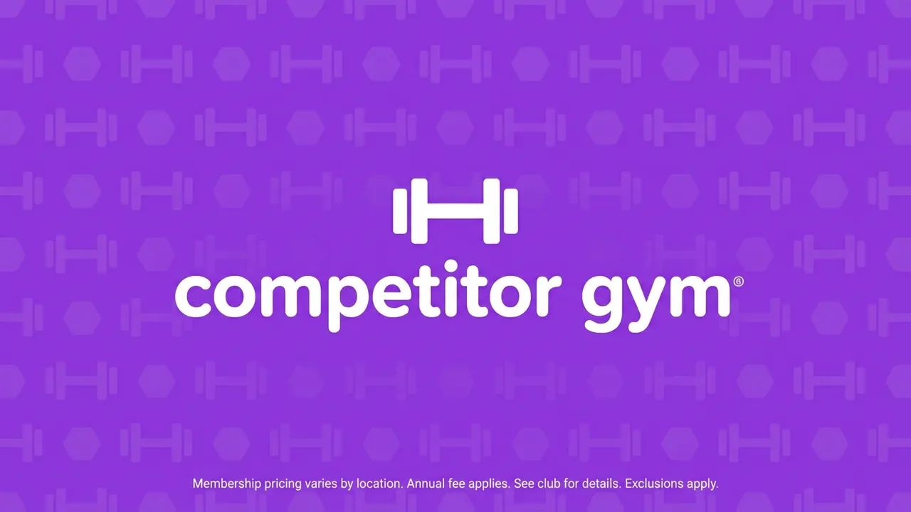 A competitor's commercial