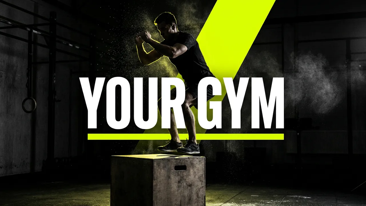 Your gyms promotion