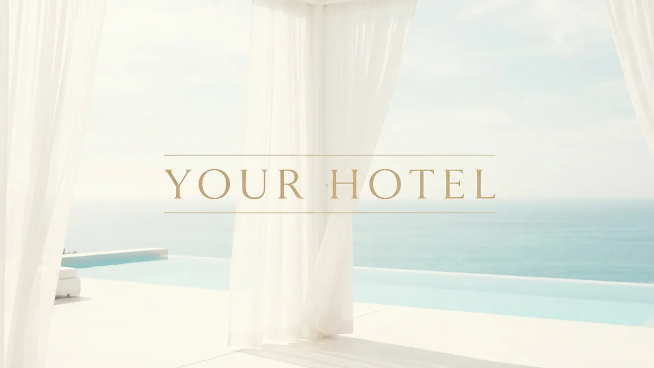 Your hotels promotion
