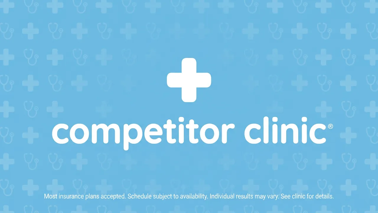 A competitor's commercial