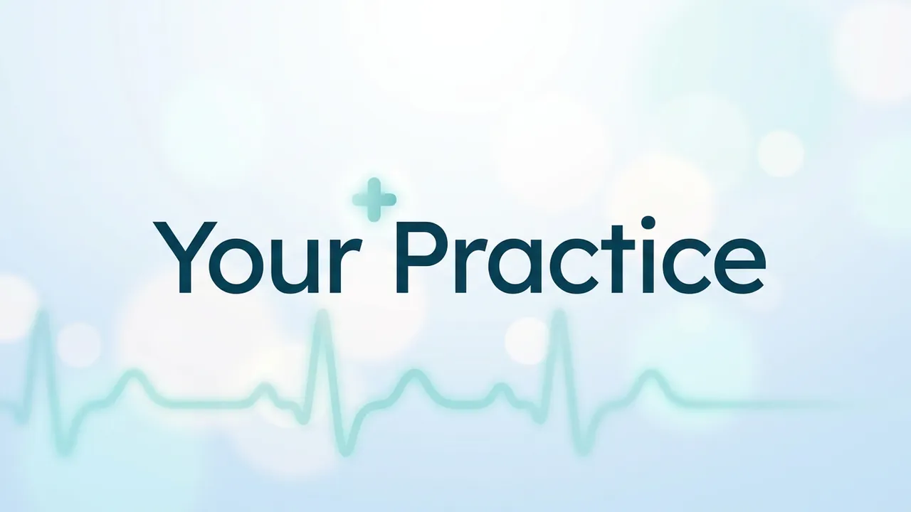 Your medical promotion