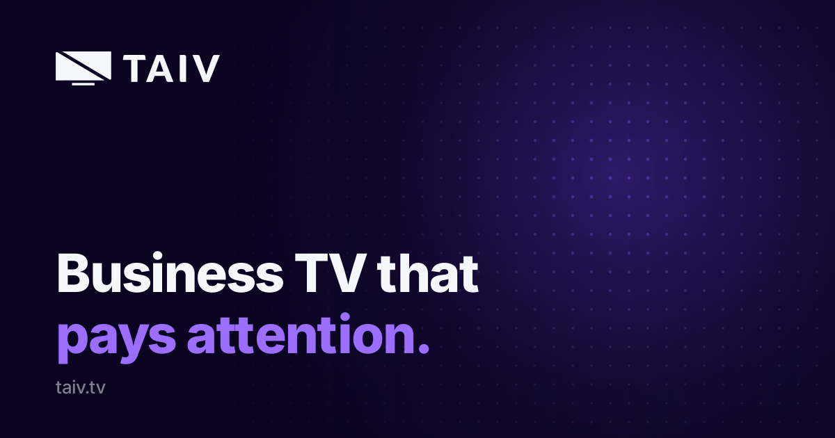 Taiv logo